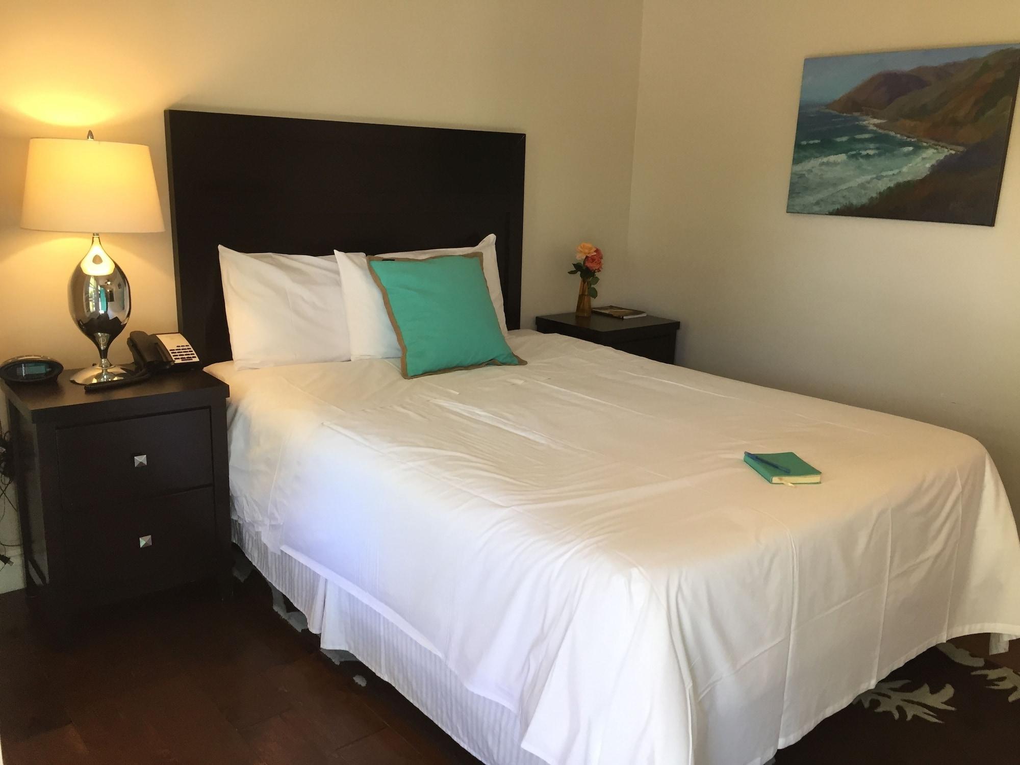 Beach Bungalow Inn And Suites Морро-Бей Екстер'єр фото
