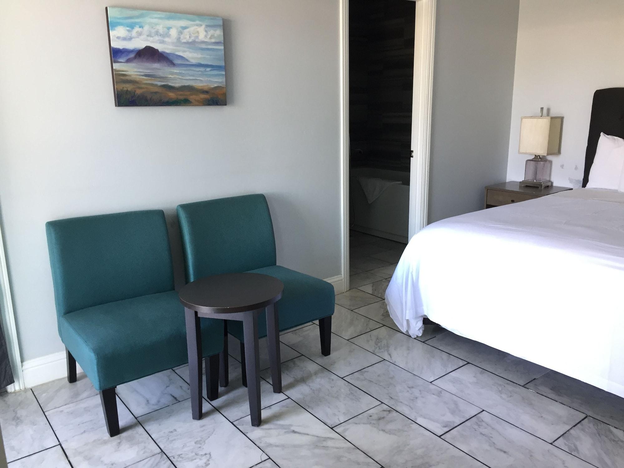 Beach Bungalow Inn And Suites Морро-Бей Екстер'єр фото
