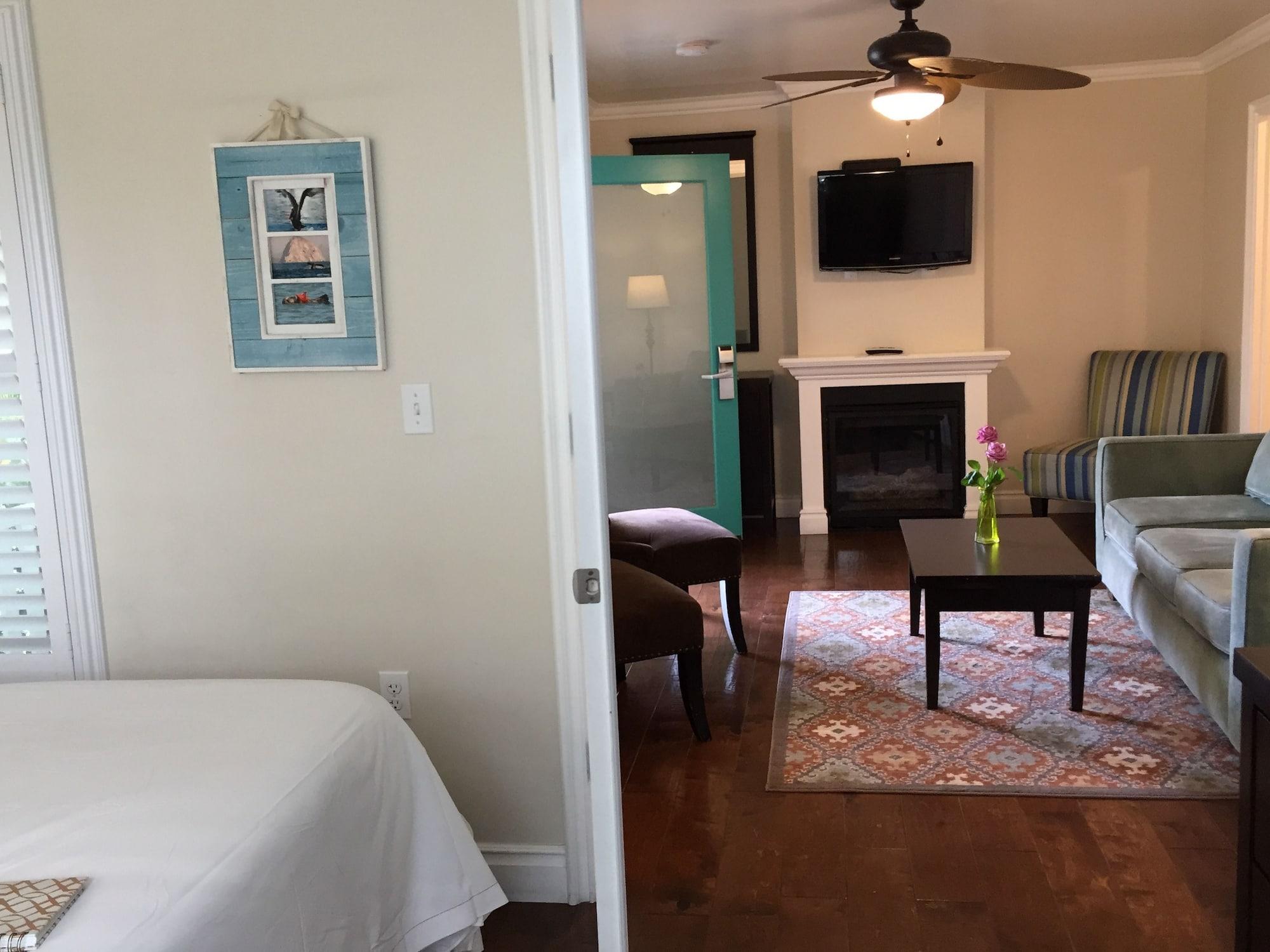 Beach Bungalow Inn And Suites Морро-Бей Екстер'єр фото