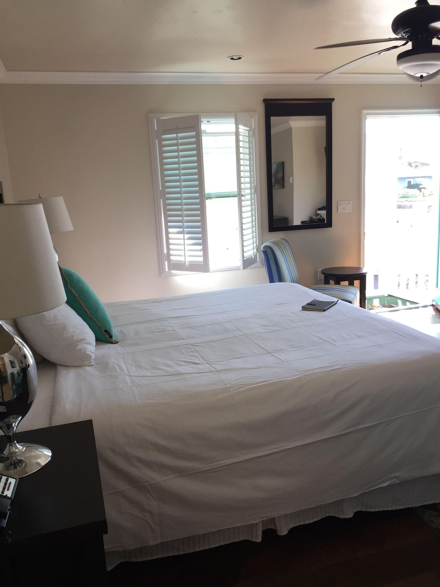 Beach Bungalow Inn And Suites Морро-Бей Екстер'єр фото