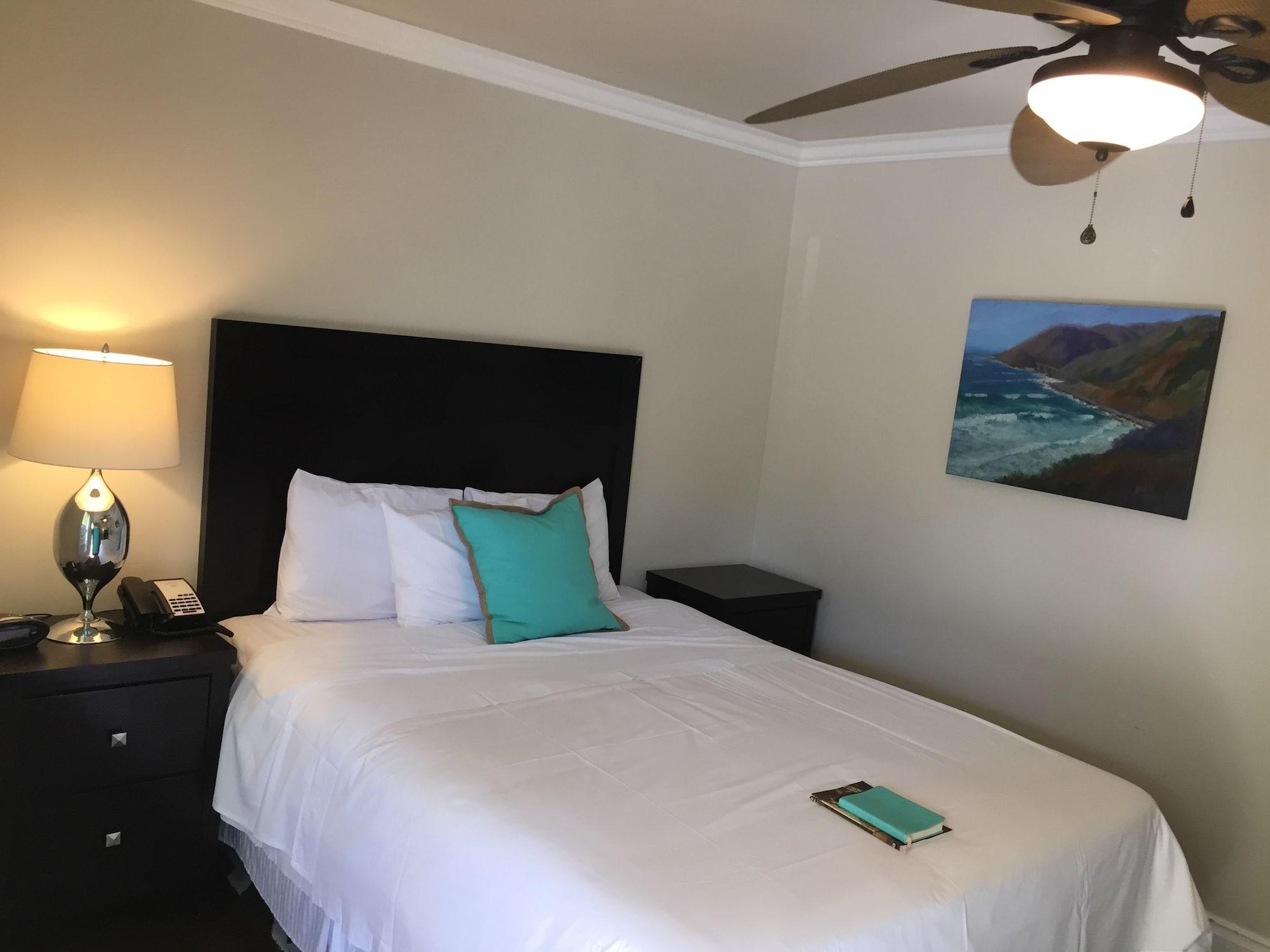 Beach Bungalow Inn And Suites Морро-Бей Екстер'єр фото