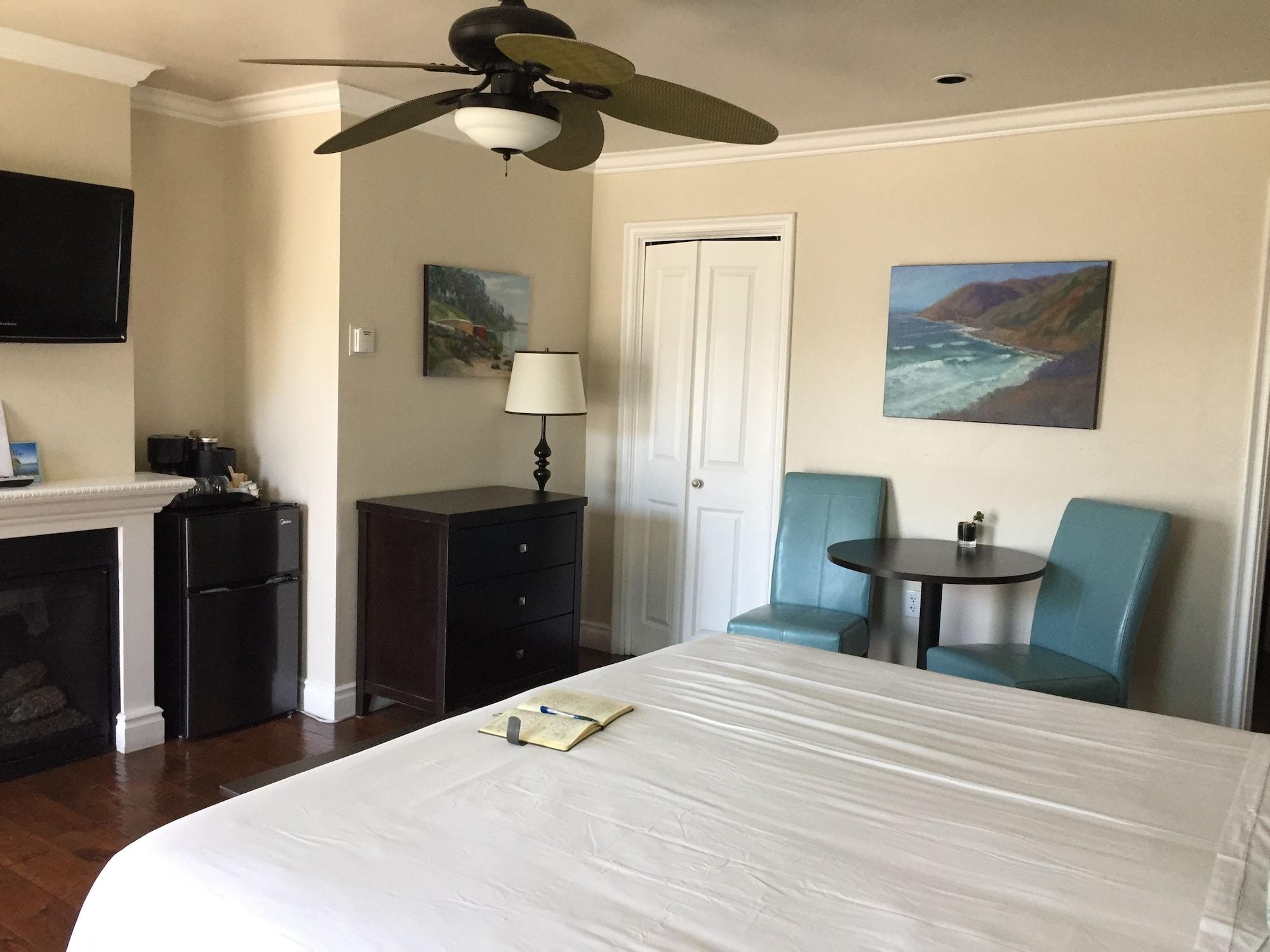 Beach Bungalow Inn And Suites Морро-Бей Екстер'єр фото