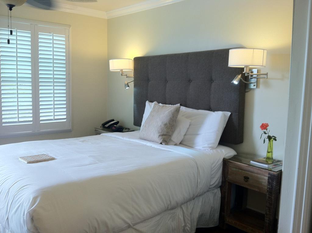 Beach Bungalow Inn And Suites Морро-Бей Номер фото