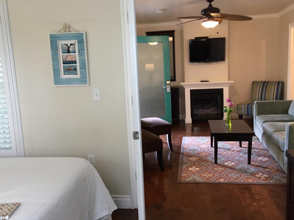 Beach Bungalow Inn And Suites Морро-Бей Номер фото