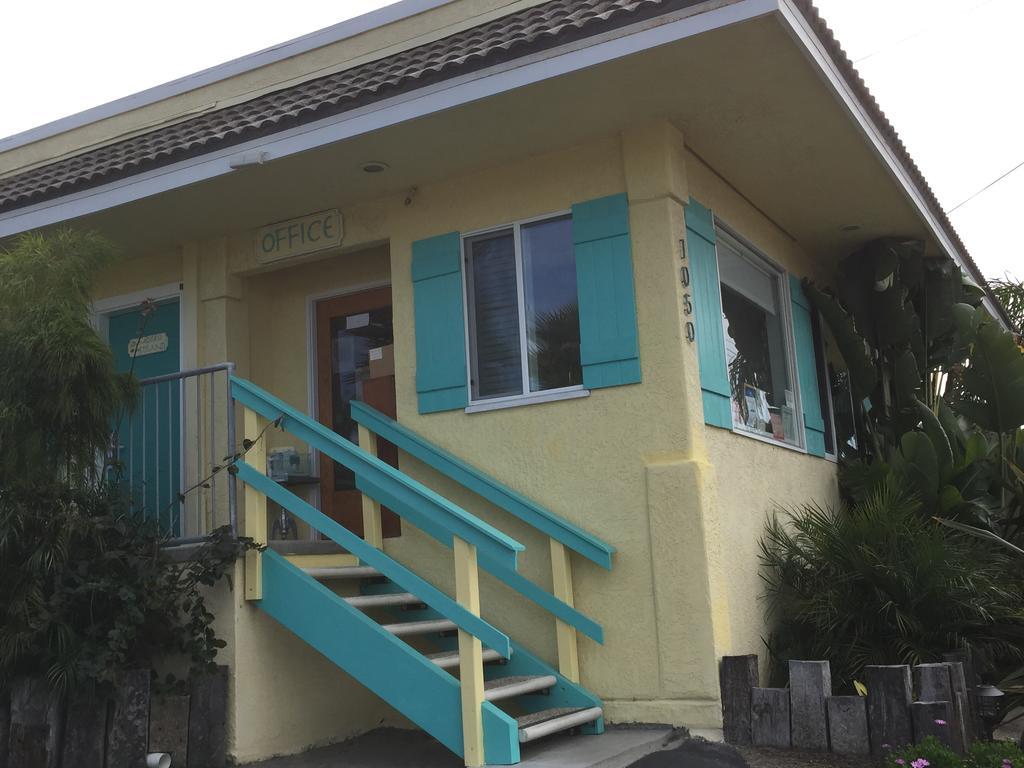 Beach Bungalow Inn And Suites Морро-Бей Екстер'єр фото