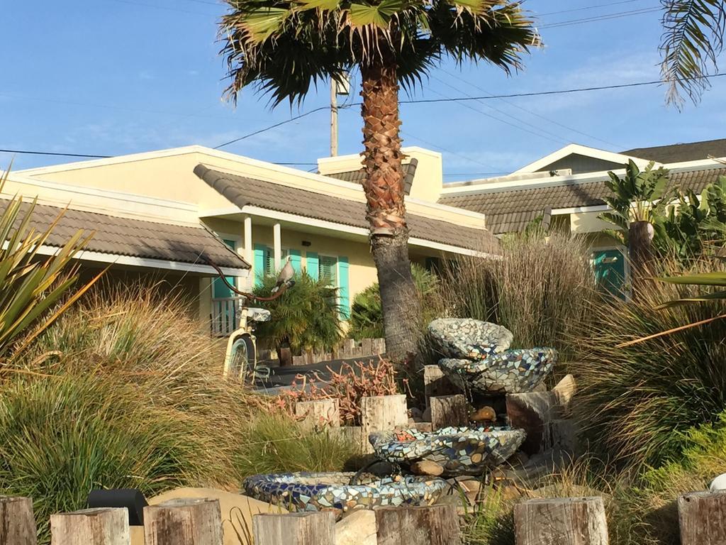 Beach Bungalow Inn And Suites Морро-Бей Екстер'єр фото