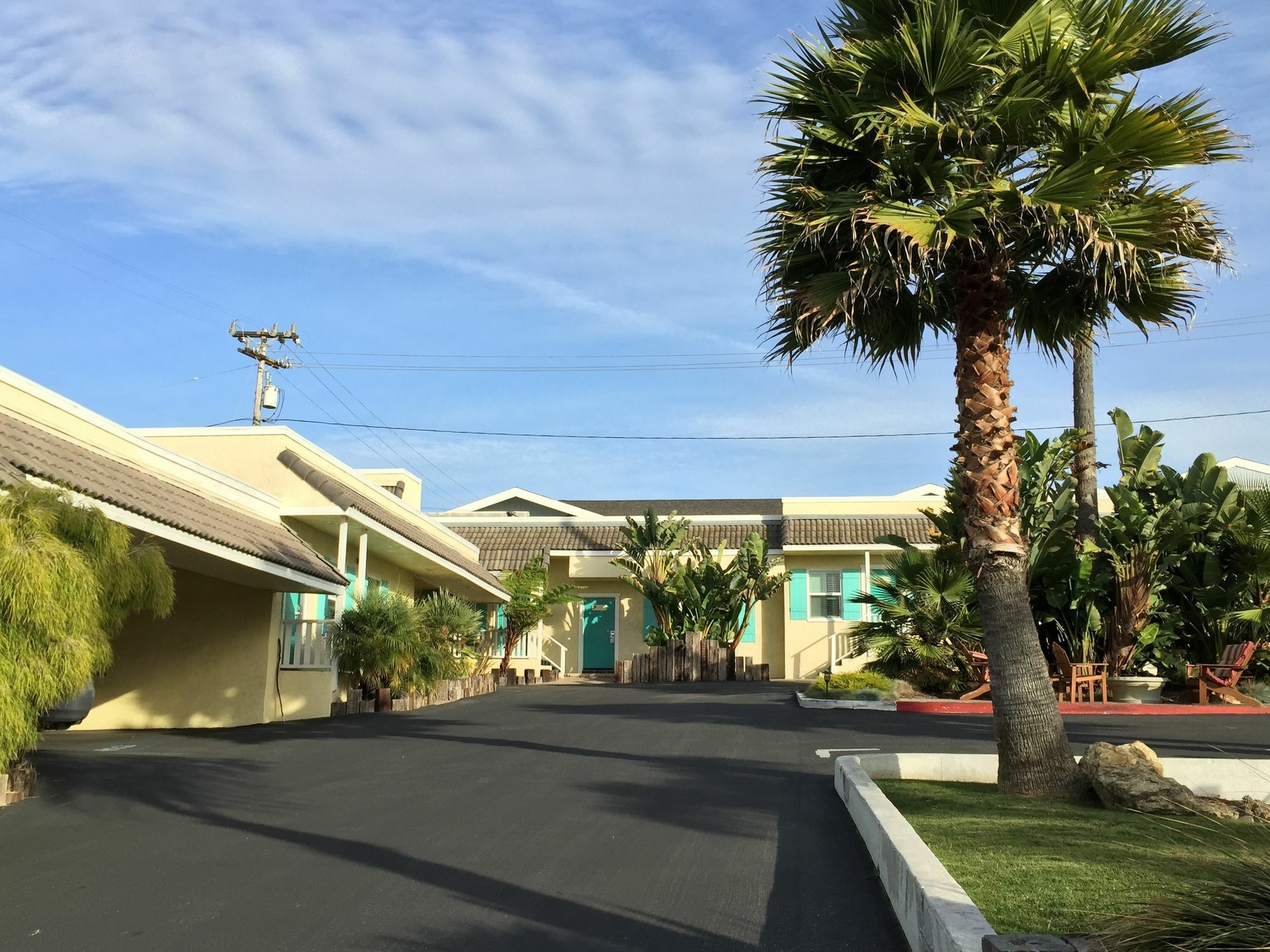 Beach Bungalow Inn And Suites Морро-Бей Екстер'єр фото